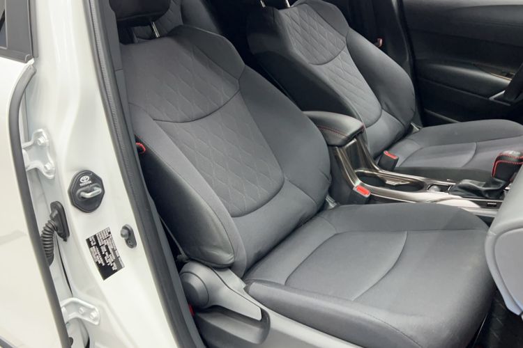 Used Toyota Corolla Cross 2024 2.0L Pioneer Edition Right Front Seat