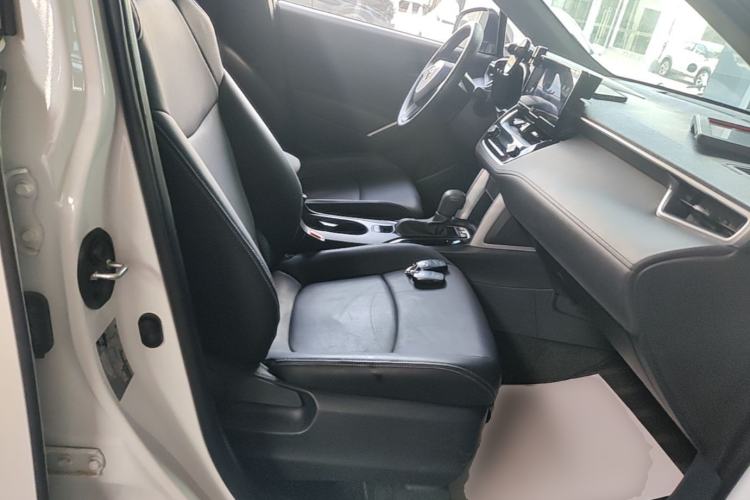 Used Toyota Corolla Cross 2024 2.0L Elite Edition Right Front Seat