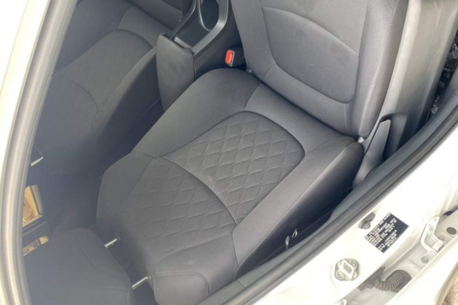 Used Toyota Corolla Cross 2024 2.0L Pioneer Edition Right Front Seat