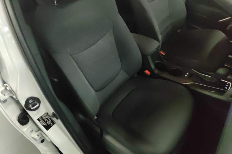 Used Toyota Corolla Cross 2024 2.0L Elite Edition Right Front Seat