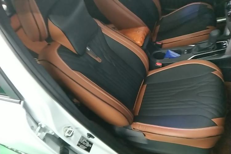 Used Toyota Corolla Cross 2024 2.0L Pioneer Edition Right Front Seat