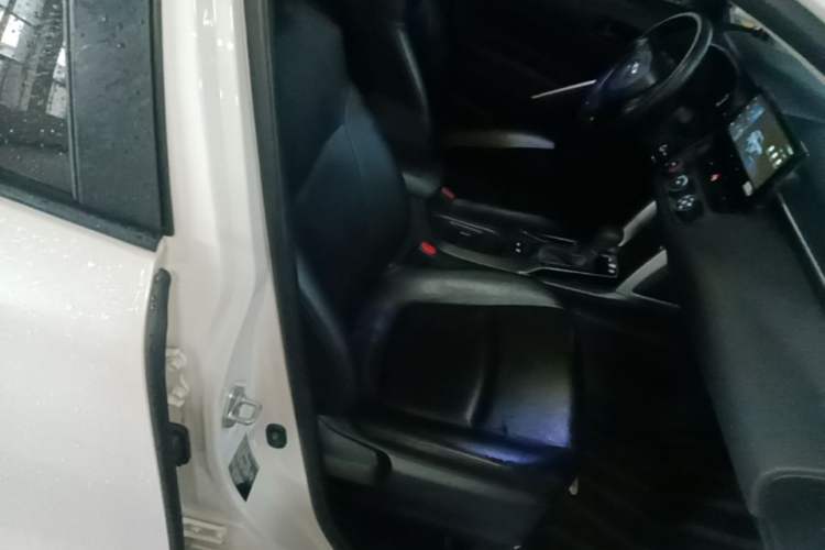 Used Toyota Corolla Cross 2024 2.0L Pioneer Edition Right Front Seat