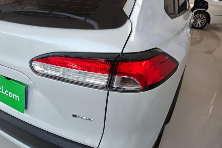 Used Toyota Corolla Cross 2024 2.0L Smart Electric Hybrid Dual-Engine Pioneer Edition Right Rear Taillight