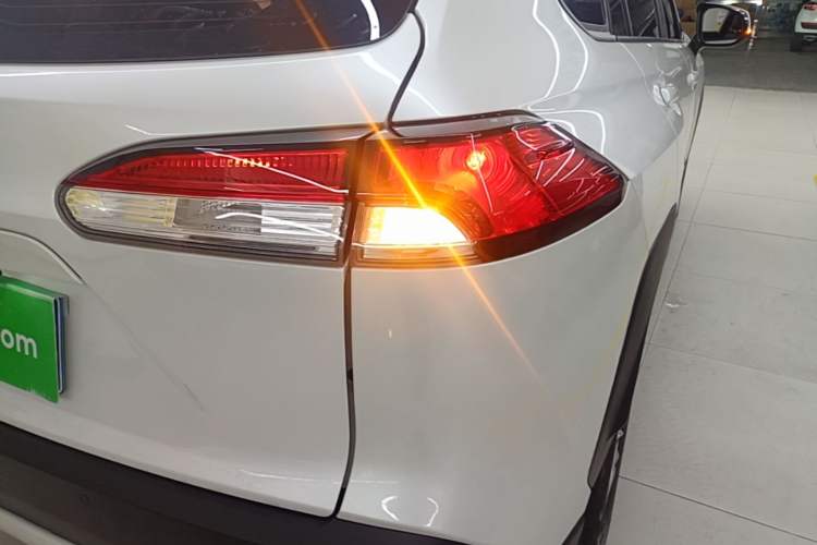 Used Toyota Corolla Cross 2024 2.0L Pioneer Edition Right Rear Taillight