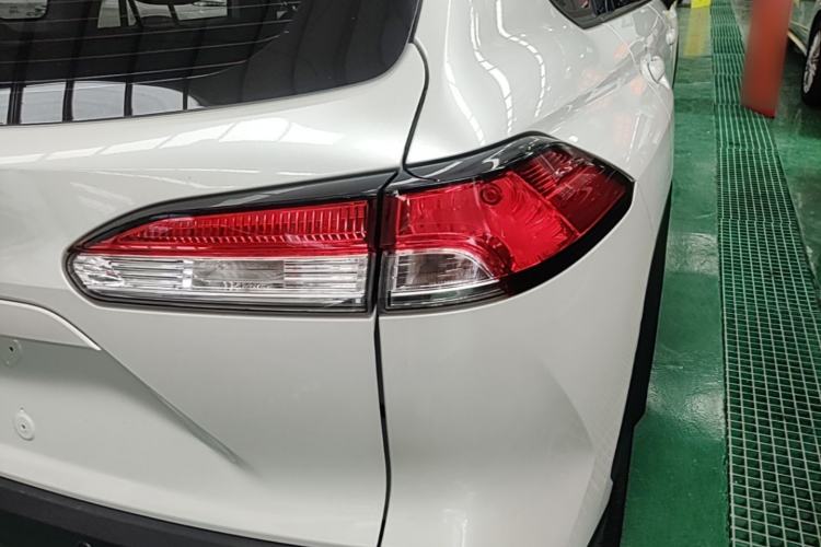 Used Toyota Corolla Cross 2024 2.0L Pioneer Edition Right Rear Taillight