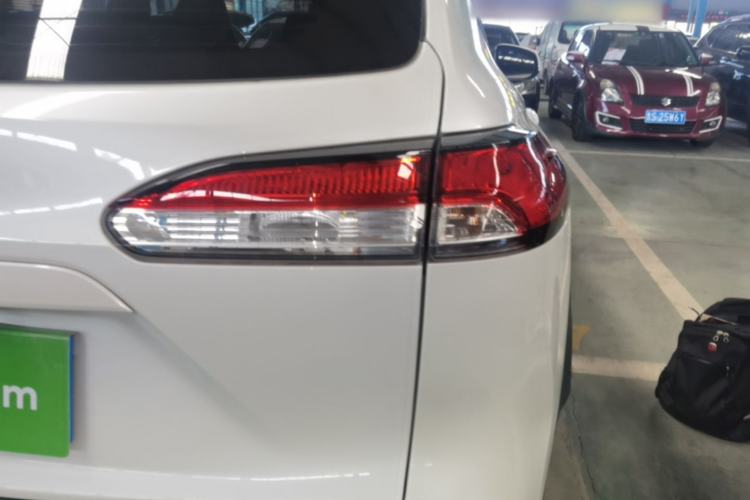 Used Toyota Corolla Cross 2024 2.0L Pioneer Edition Right Rear Taillight