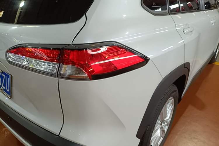 Used Toyota Corolla Cross 2024 2.0L Pioneer Edition Right Rear Taillight
