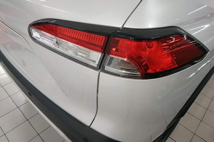 Used Toyota Corolla Cross 2024 2.0L Elite Edition Right Rear Taillight