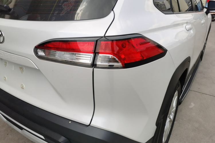 Used Toyota Corolla Cross 2024 2.0L Pioneer Edition Right Rear Taillight