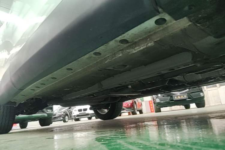 Used Toyota Corolla Cross 2024 2.0L Pioneer Edition Right Side Sill