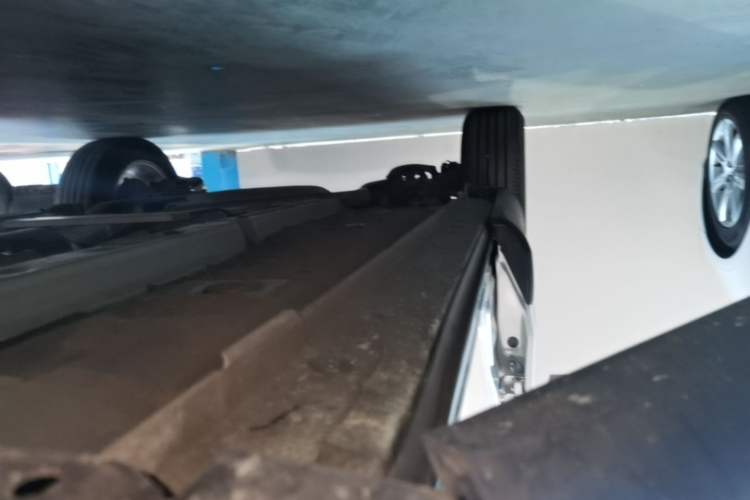 Used Toyota Corolla Cross 2024 2.0L Pioneer Edition Right Side Sill