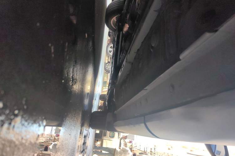 Used Toyota Corolla Cross 2024 2.0L Elite Edition Right Side Sill