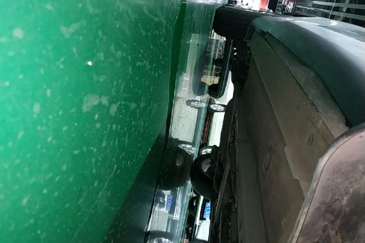 Used Toyota Corolla Cross 2024 2.0L Pioneer Edition Right Side Sill