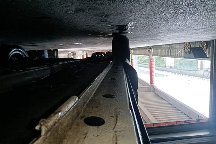 Used Toyota Corolla Cross 2024 2.0L Pioneer Edition Right Side Sill
