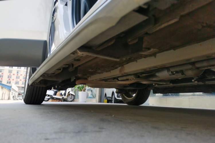 Used Toyota Corolla Cross 2024 2.0L Pioneer Edition Right Side Sill