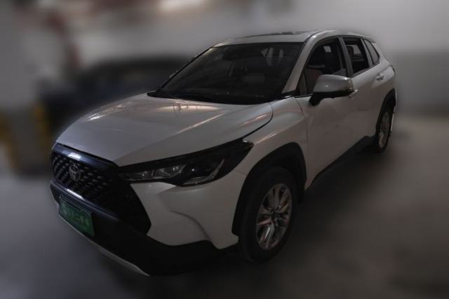 Used Toyota Corolla Cross 2024 2.0L Elite Edition