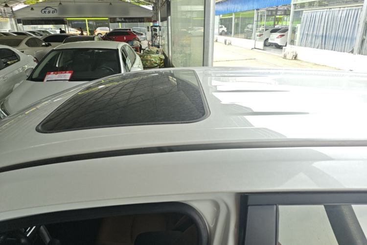 Used Toyota Corolla Cross 2024 2.0L Elite Edition Roof