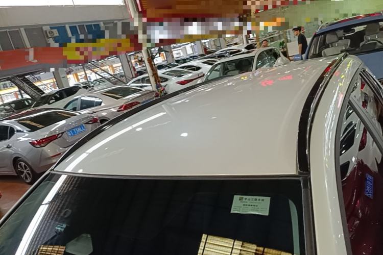 Used Toyota Corolla Cross 2024 2.0L Pioneer Edition Roof