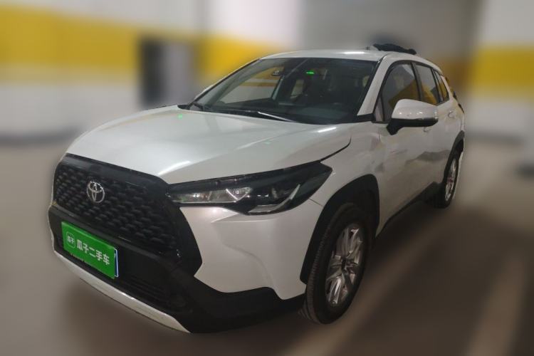 Used Toyota Corolla Cross 2024 2.0L Pioneer Edition Guazi used car, China used car export, Used car for sale, Used cars, Cheapest cars for sale