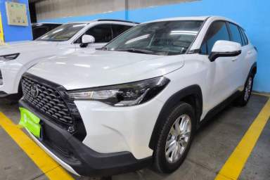 Used Toyota Corolla Cross 2024 2.0L Elite Edition