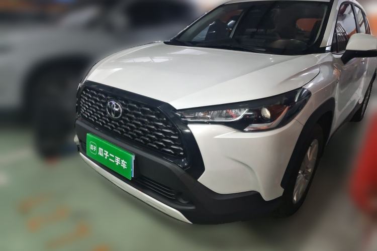 Used Toyota Corolla Cross 2024 2.0L Smart Electric Hybrid Dual-Engine Pioneer Edition Guazi used car, China used car export, Used car for sale, Used  cars, Cheapest cars for sale