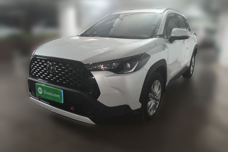 Used Toyota Corolla Cross 2024 2.0L Pioneer Edition Guazi used car, China used car export, Used car for sale, Used cars, Cheapest cars for sale