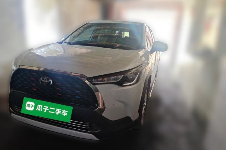 Toyota Corolla Cross 2024 2.0L Pioneer Edition