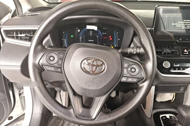 Used Toyota Corolla Cross 2024 2.0L Elite Edition Steering Wheel
