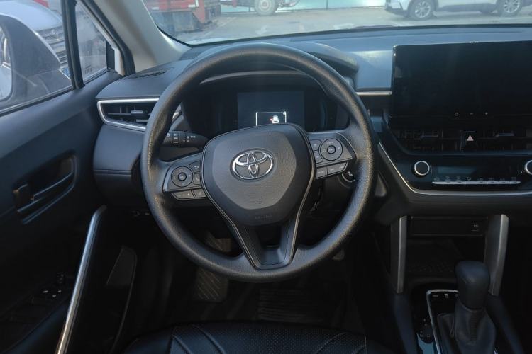 Used Toyota Corolla Cross 2024 2.0L Elite Edition Steering Wheel