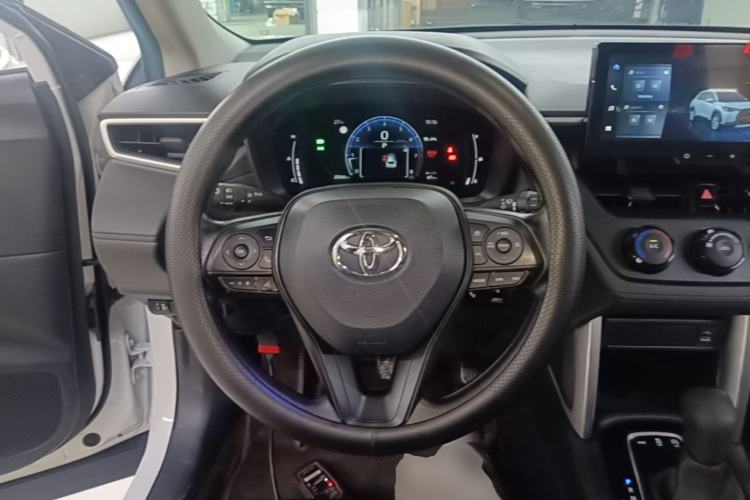 Used Toyota Corolla Cross 2024 2.0L Pioneer Edition Steering Wheel