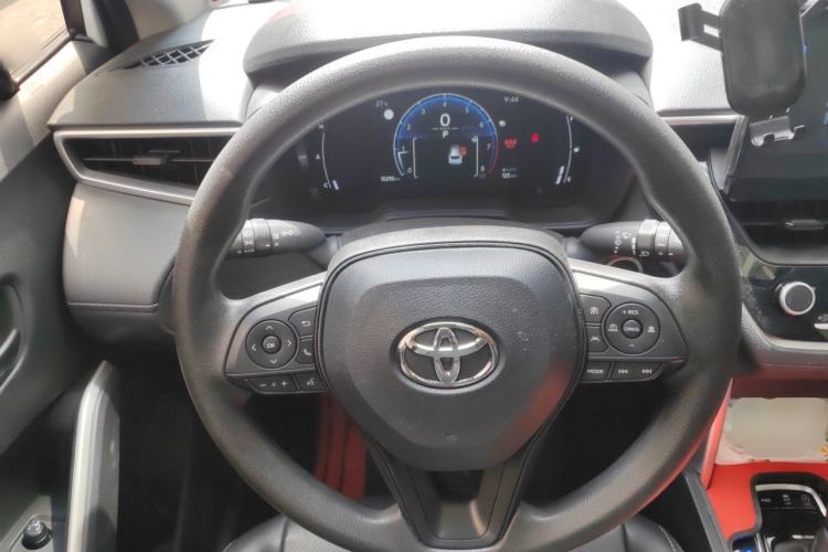 Used Toyota Corolla Cross 2024 2.0L Elite Edition Steering Wheel