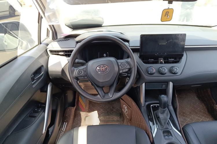 Used Toyota Corolla Cross 2024 2.0L Pioneer Edition Steering Wheel