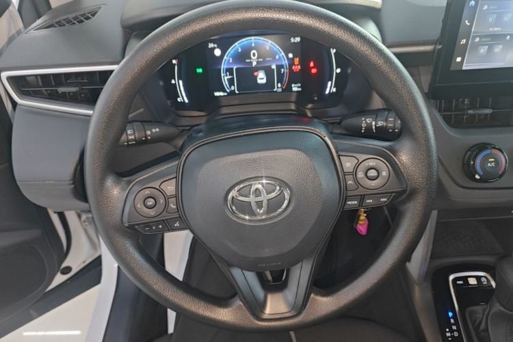 Used Toyota Corolla Cross 2024 2.0L Pioneer Edition Steering Wheel
