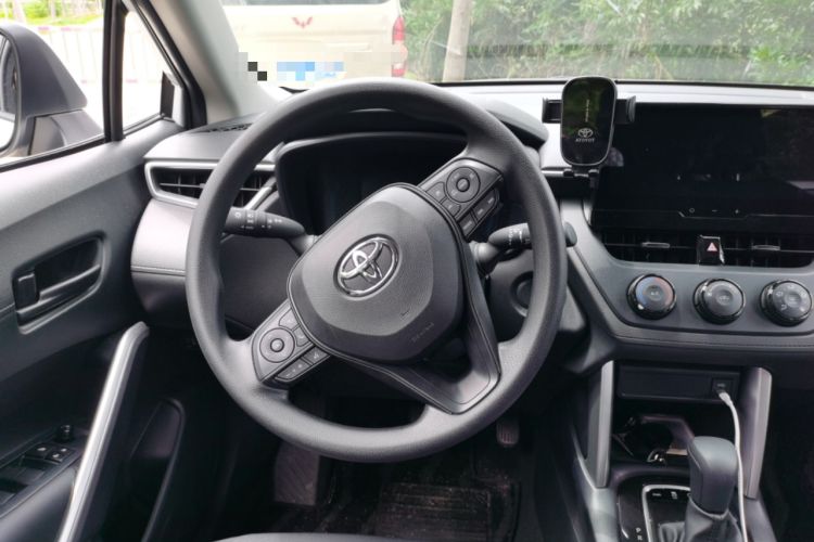 Used Toyota Corolla Cross 2024 2.0L Pioneer Edition Steering Wheel