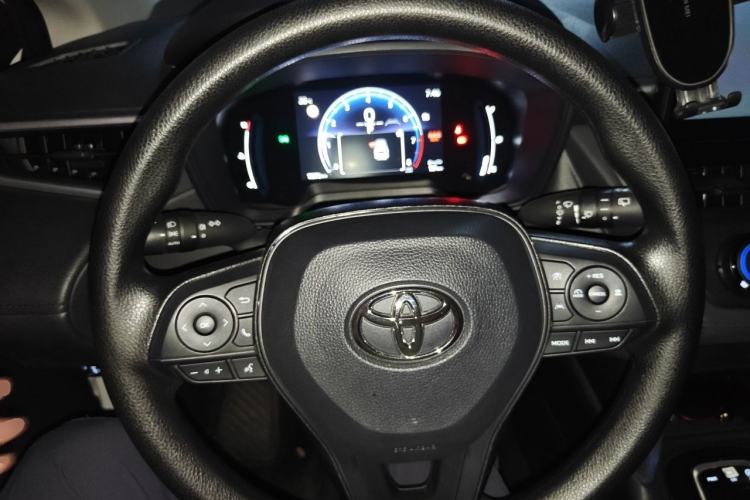 Used Toyota Corolla Cross 2024 2.0L Flagship Edition Steering Wheel