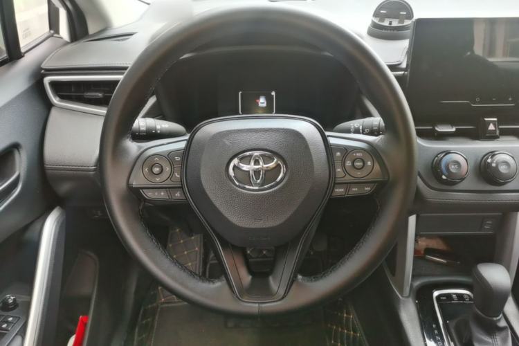 Used Toyota Corolla Cross 2024 2.0L Pioneer Edition Steering Wheel