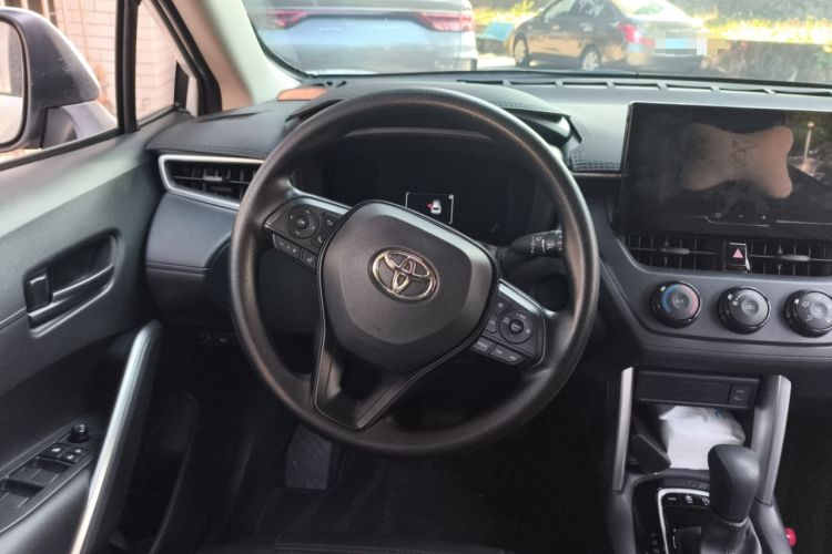 Used Toyota Corolla Cross 2024 2.0L Pioneer Edition Steering Wheel