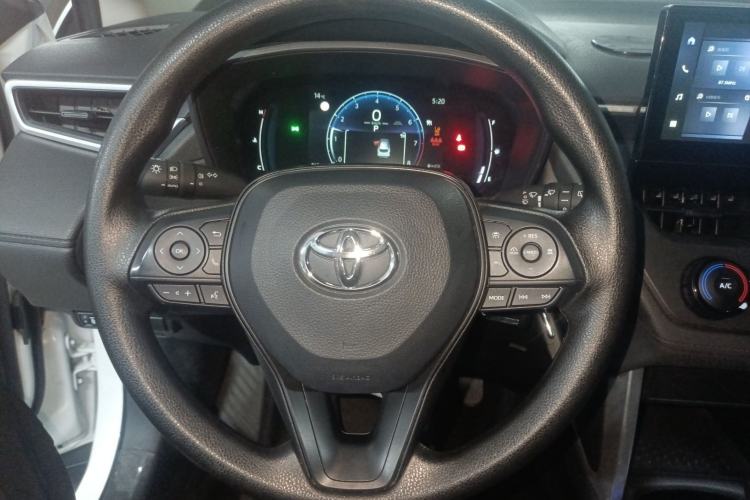 Used Toyota Corolla Cross 2024 2.0L Pioneer Edition Steering Wheel
