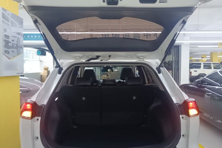 Used Toyota Corolla Cross 2024 2.0L Pioneer Edition Trunk
