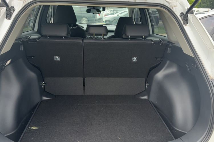 Used Toyota Corolla Cross 2024 2.0L Pioneer Edition Trunk