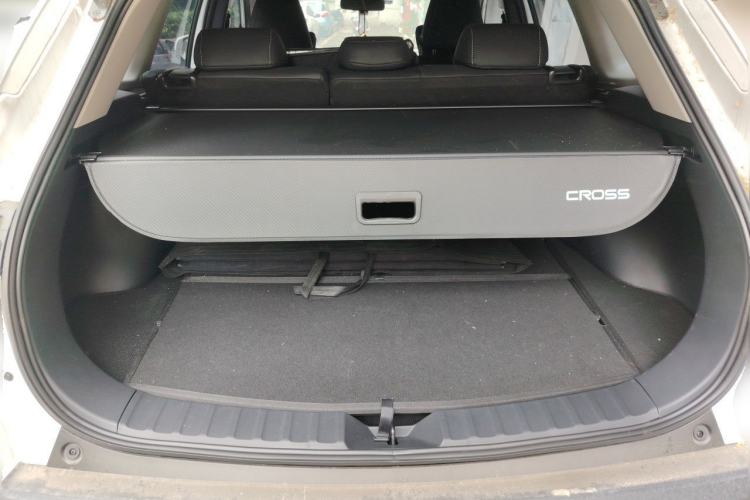 Used Toyota Corolla Cross 2024 2.0L Elite Edition Trunk