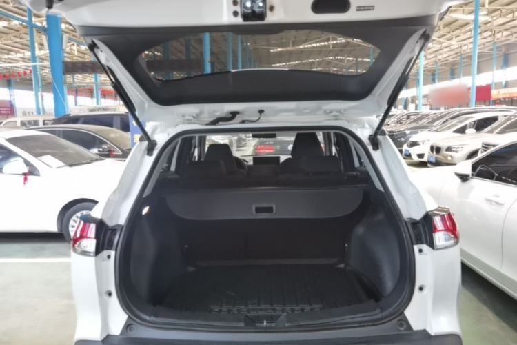 Used Toyota Corolla Cross 2024 2.0L Pioneer Edition Trunk