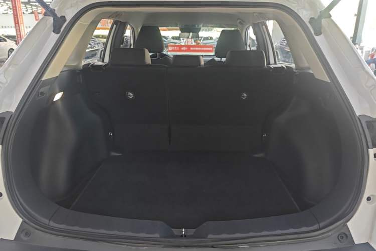 Used Toyota Corolla Cross 2024 2.0L Pioneer Edition Trunk