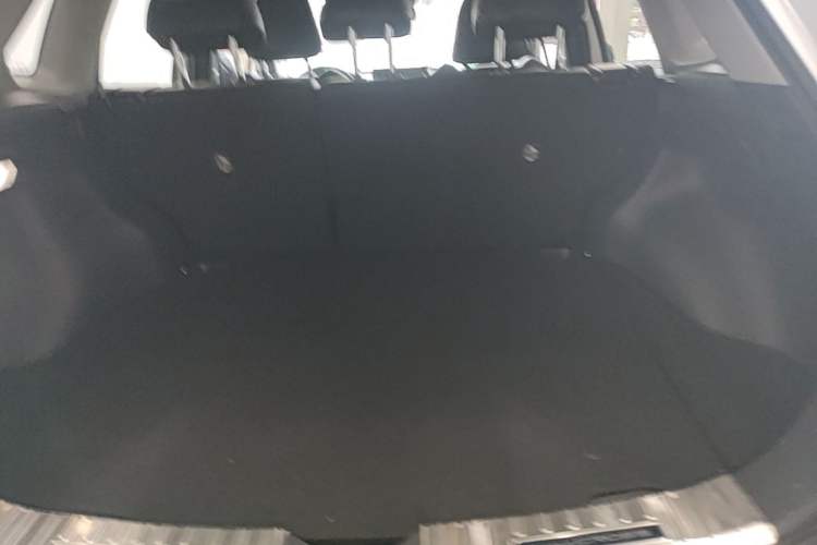 Used Toyota Corolla Cross 2024 2.0L Pioneer Edition Trunk