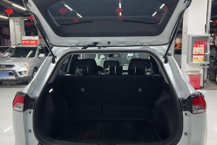 Used Toyota Corolla Cross 2024 2.0L Pioneer Edition Trunk