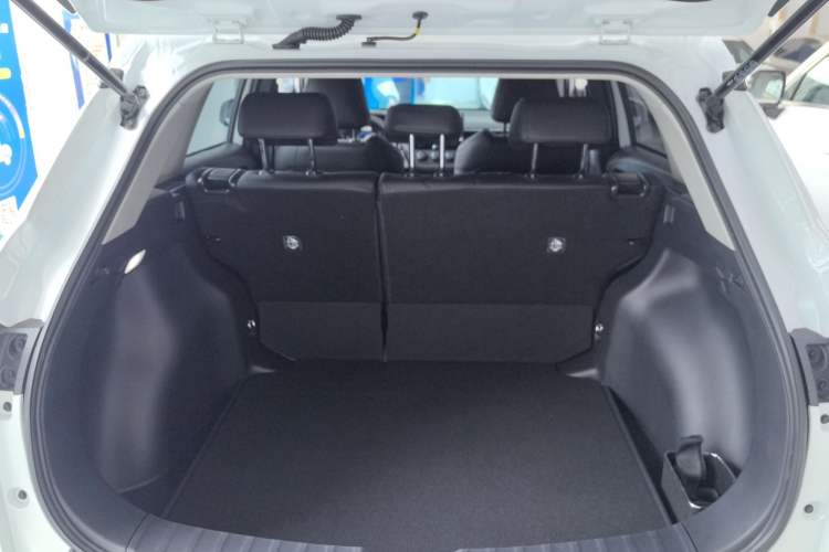 Used Toyota Corolla Cross 2024 2.0L Pioneer Edition Trunk