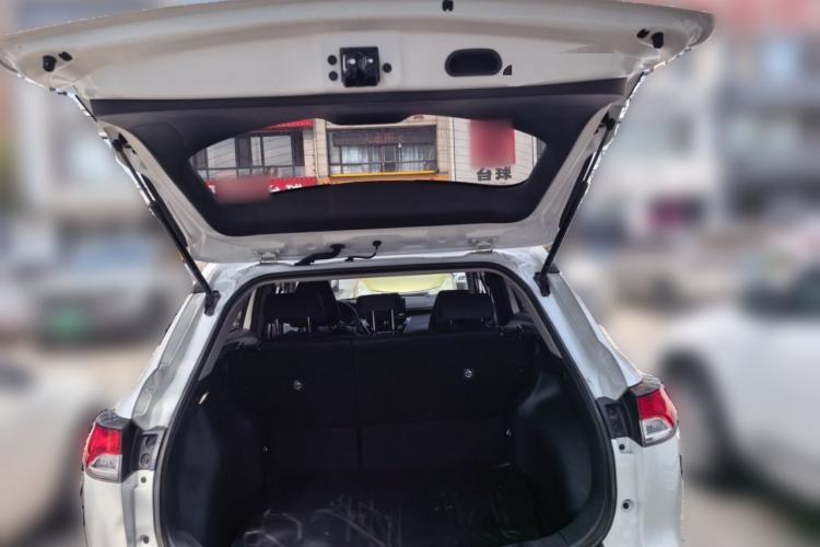 Used Toyota Corolla Cross 2024 2.0L Pioneer Edition Trunk