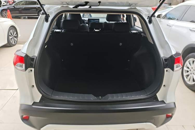 Used Toyota Corolla Cross 2024 2.0L Elite Edition Trunk