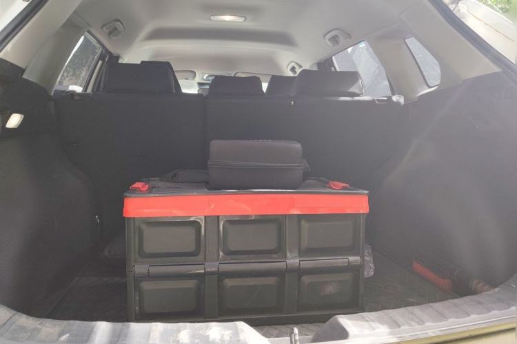 Used Toyota Corolla Cross 2024 2.0L Pioneer Edition Trunk