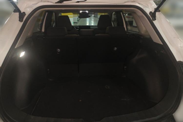 Used Toyota Corolla Cross 2024 2.0L Pioneer Edition Trunk